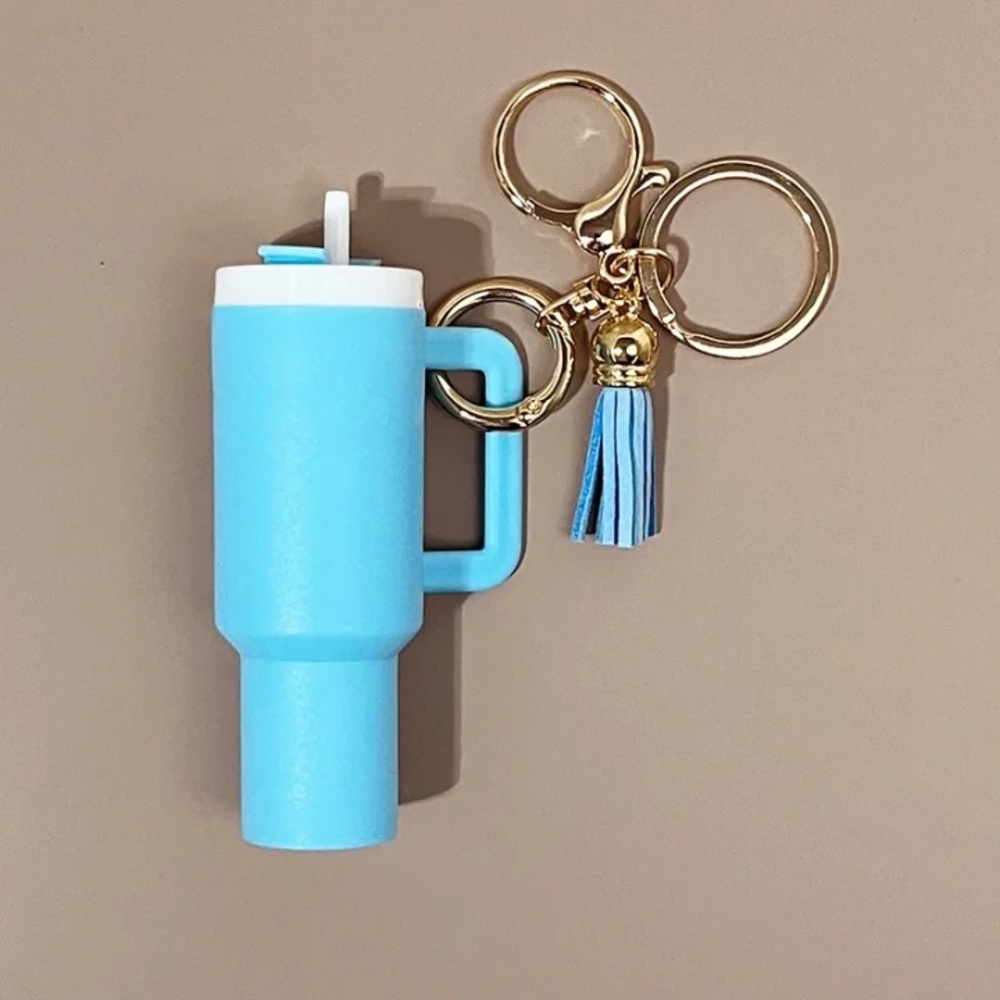 BUY NOW- Tumbler Bag Charm and Lip Balm Holder - Picture 13 of 13